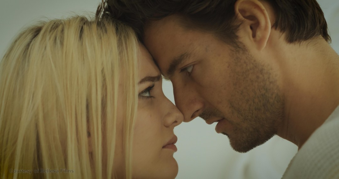 Kimberly dos Ramos y Gongsalo García Vivanko