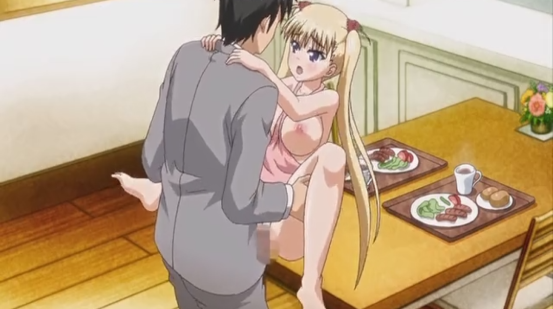 Subtítulos Hentai de papá