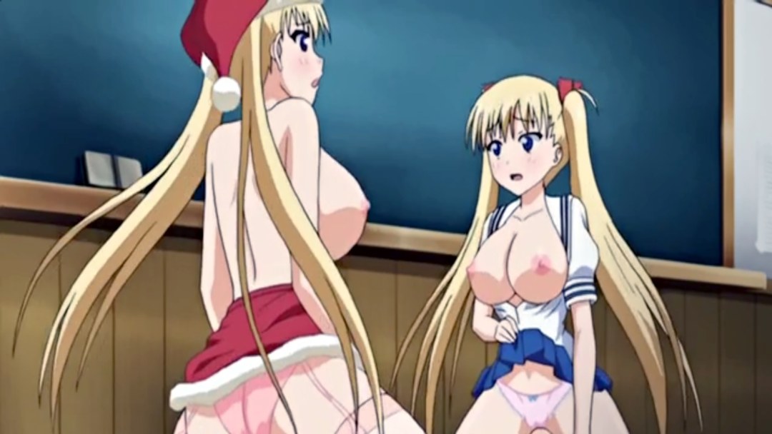 Oni Chichi 2/Lusty Dad 2 [2