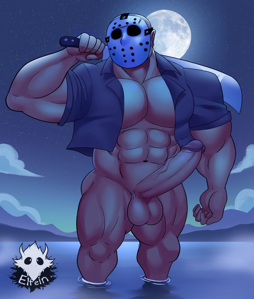 Jason wurchis niña hentai