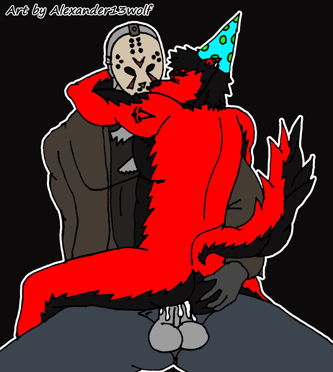 Hentai Friday 13 Hentai Jason