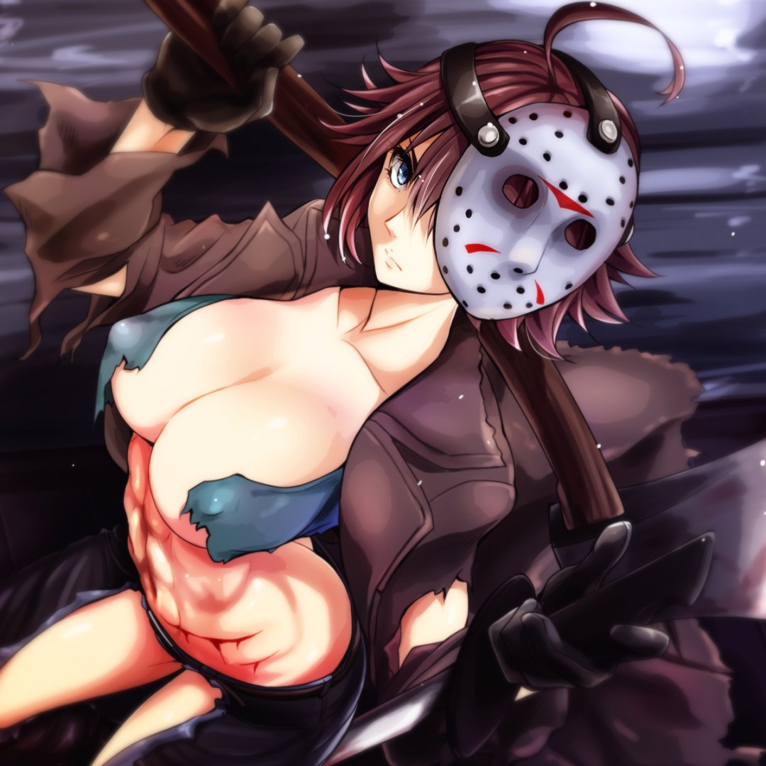 Tiffany Friday 13 Hentai