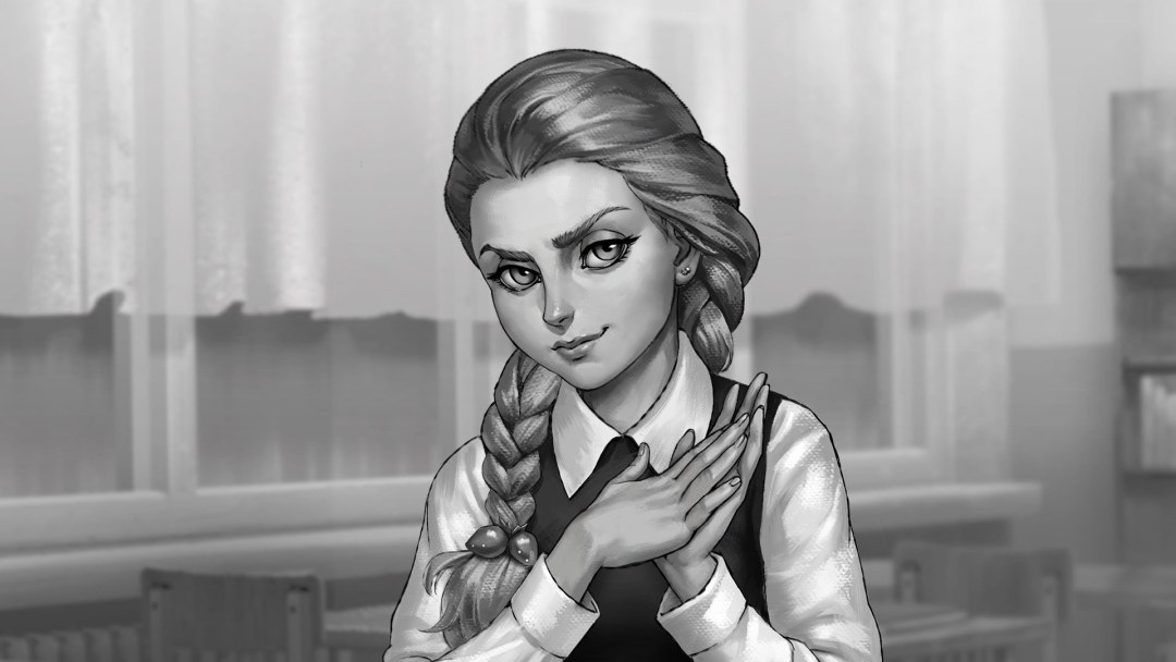 Tiny Bunny Novella Katya