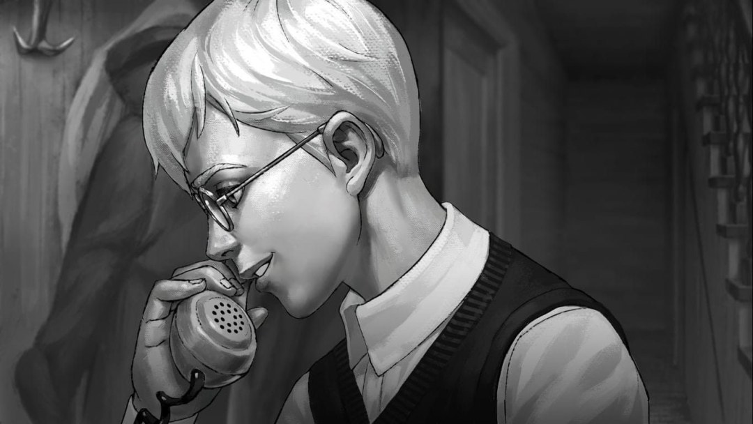 Tiny Bunny 3 episodio