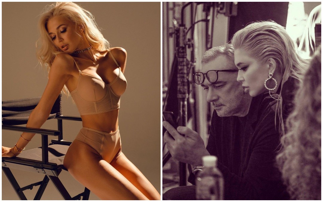 Erica Mitdank en Playboy