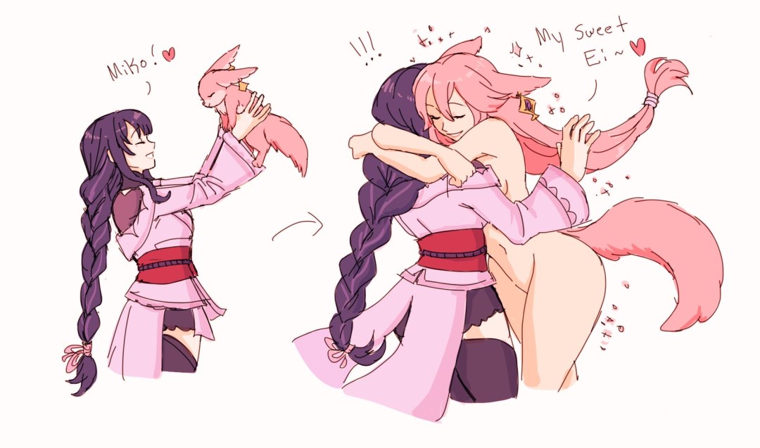 Genshin Impact Lisa Hentai Comics