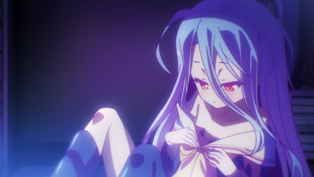 Sinya Yukimura La ciencia del anime está enamorado de