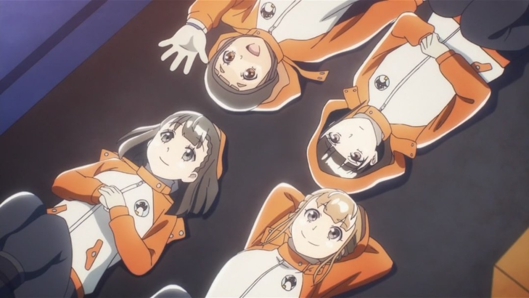 Top Anime 2019