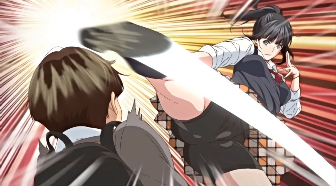 El anime no se burla del Nagatoro