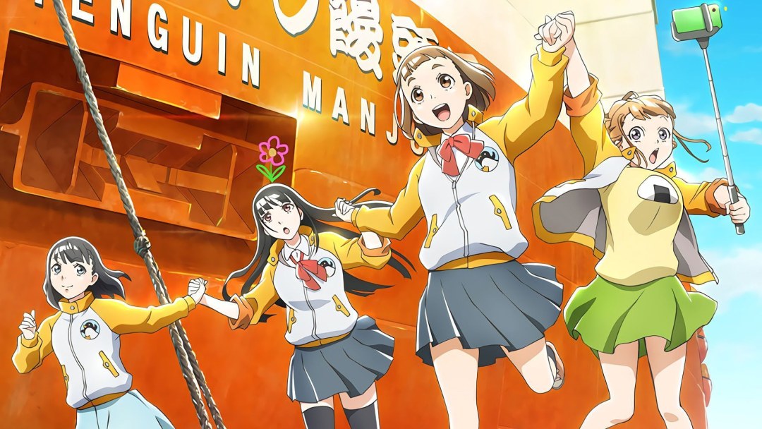 Anime Sora Yori Mo Tooi Basho Hentai