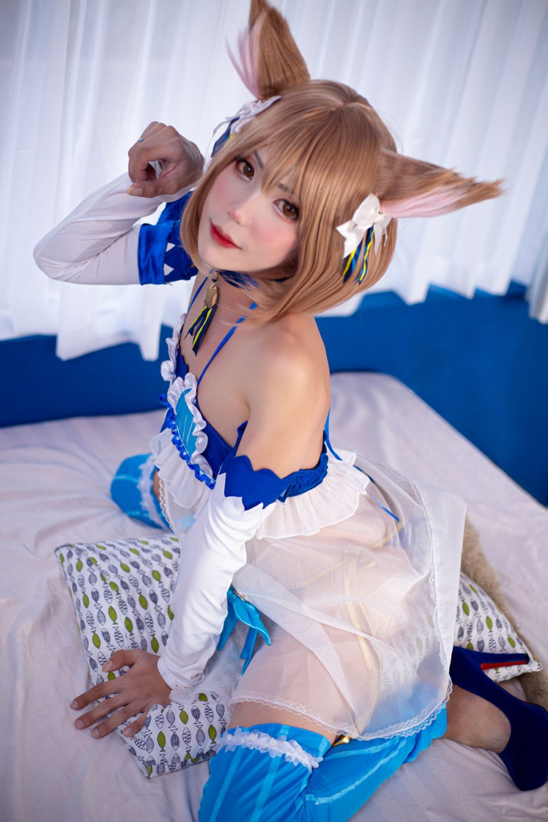 Felix Argail Cosplay