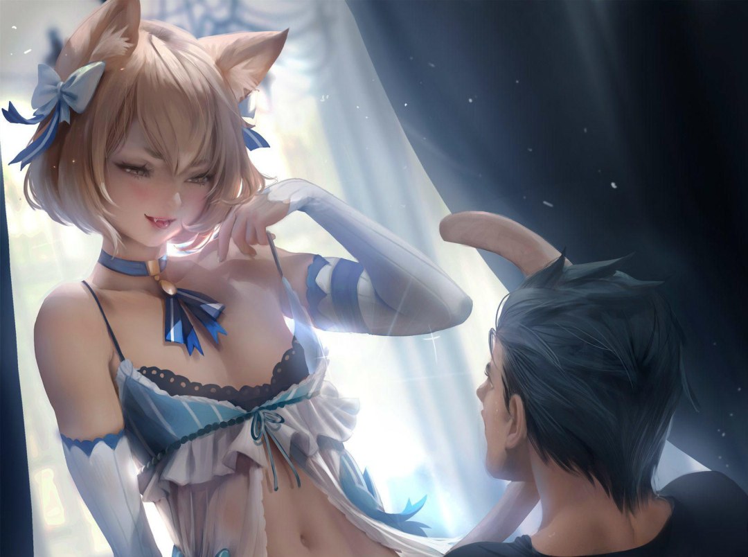 Felix argail sakimichan