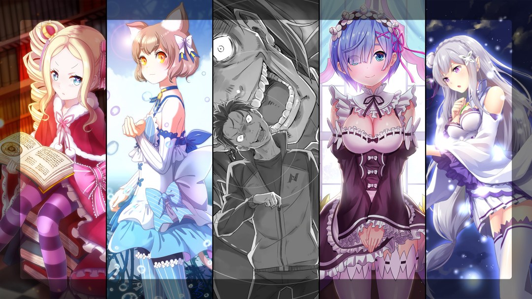 REZERO FELIX MEMES