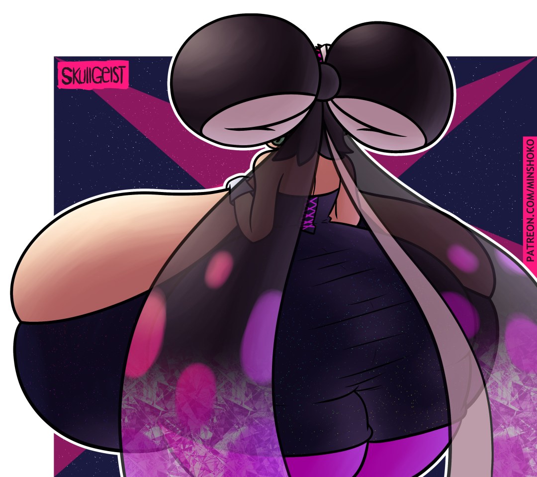Nyantcha @thiccwithaq comics hentai manga