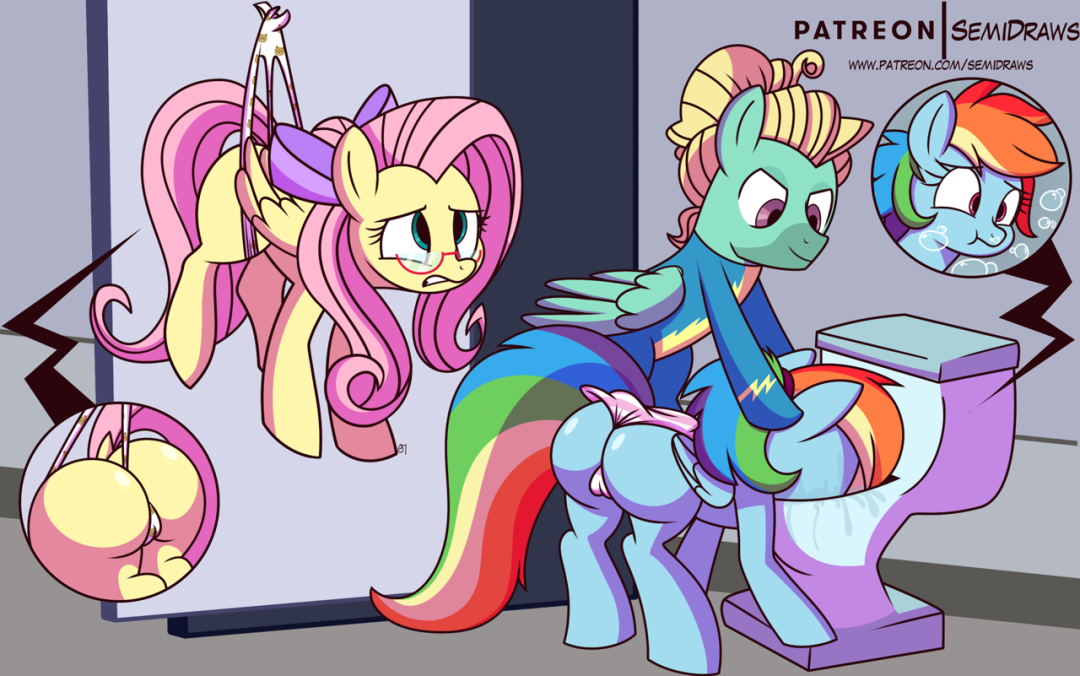 MLP Ahegao Spike