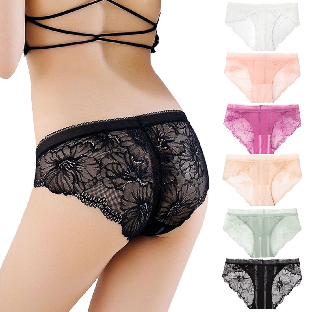 Calzoncillos eróticos cómodos