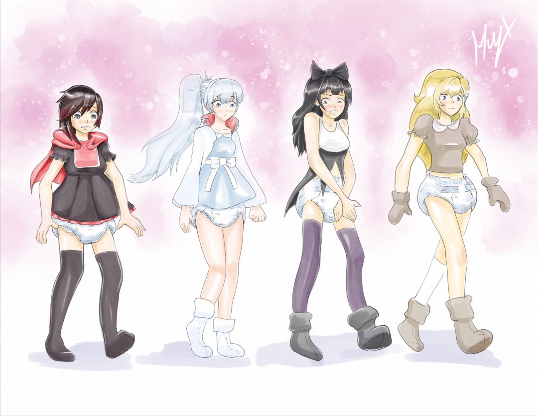 Rule34 Brawl está protagonizada por Piper y Kolette