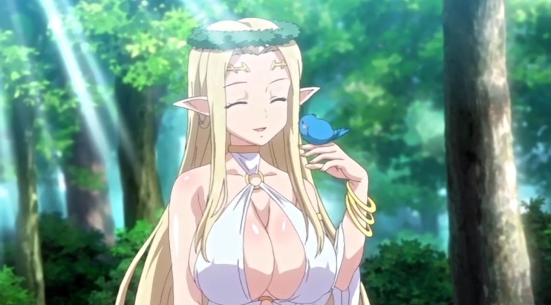 Youkoso sukebe elf no más novela