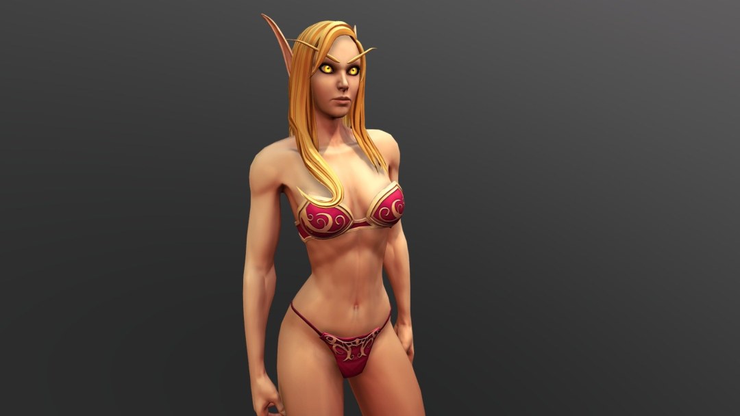 Raeza Skyrim