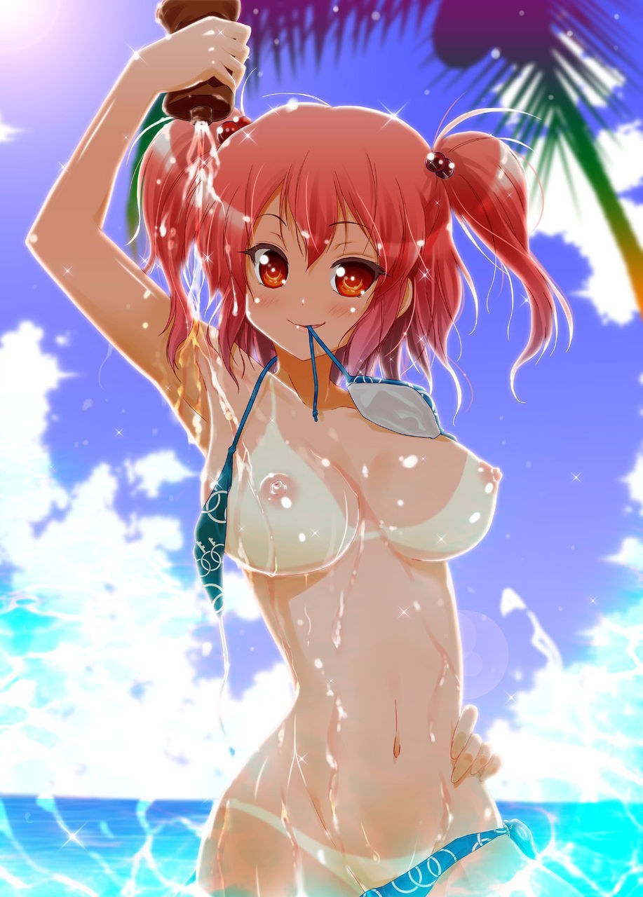 Playa erótica de anime