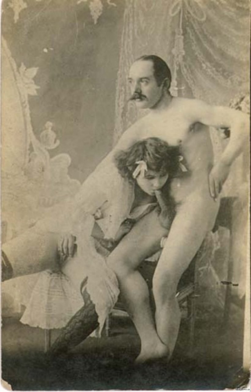 Fotos pornográficas del siglo XIX