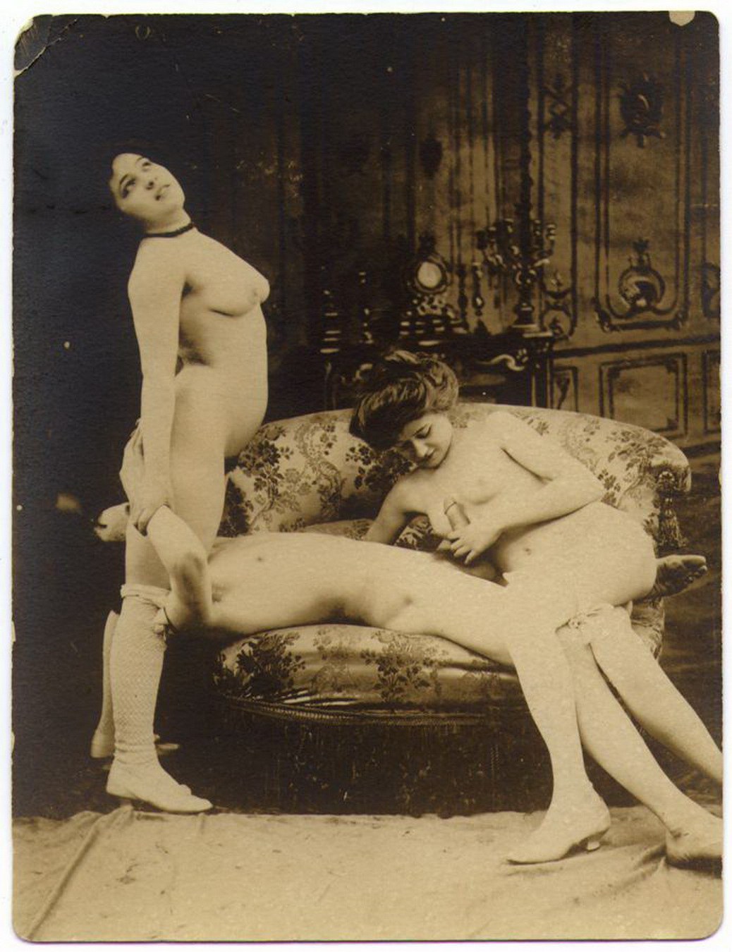 Viejas fotos pornográficas