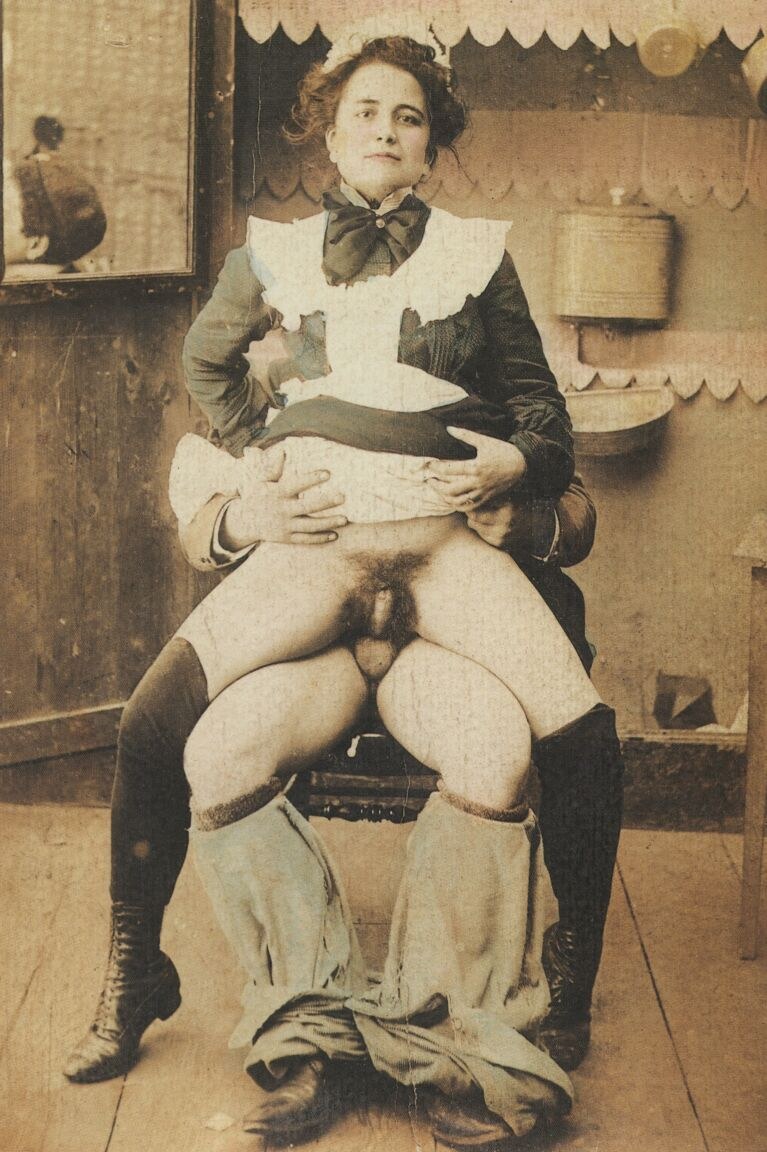 Fotos pornográficas del siglo XIX