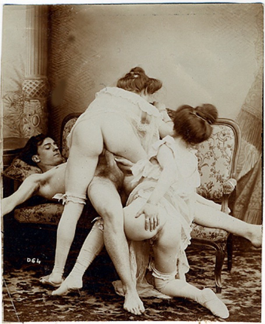 Pornografía a principios del siglo XX