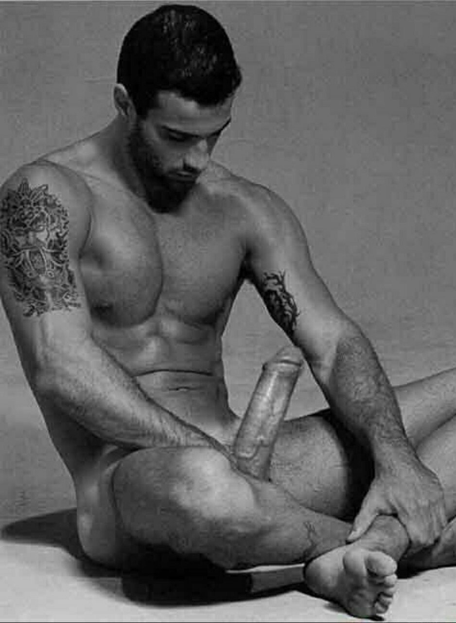 Hombres italianos desnudos