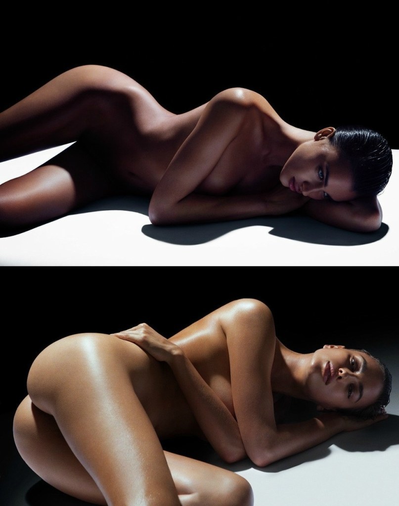Irina Shaykhlislavamova desnuda