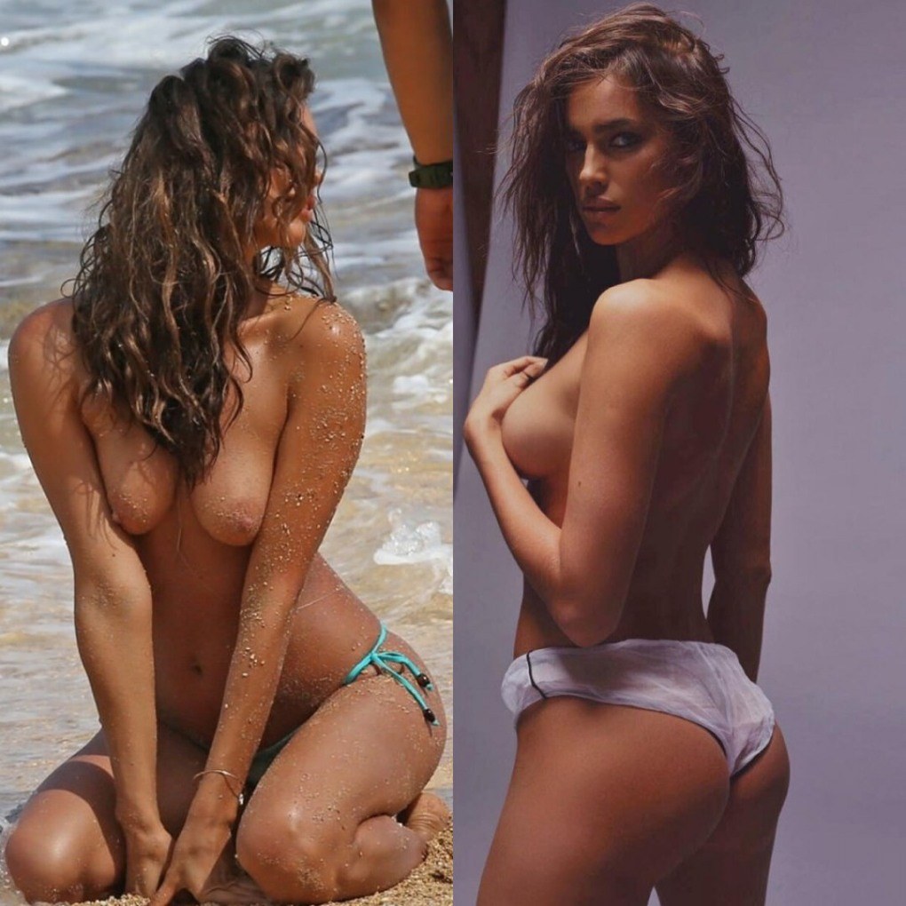 Irina Shaykhlislavamova desnuda