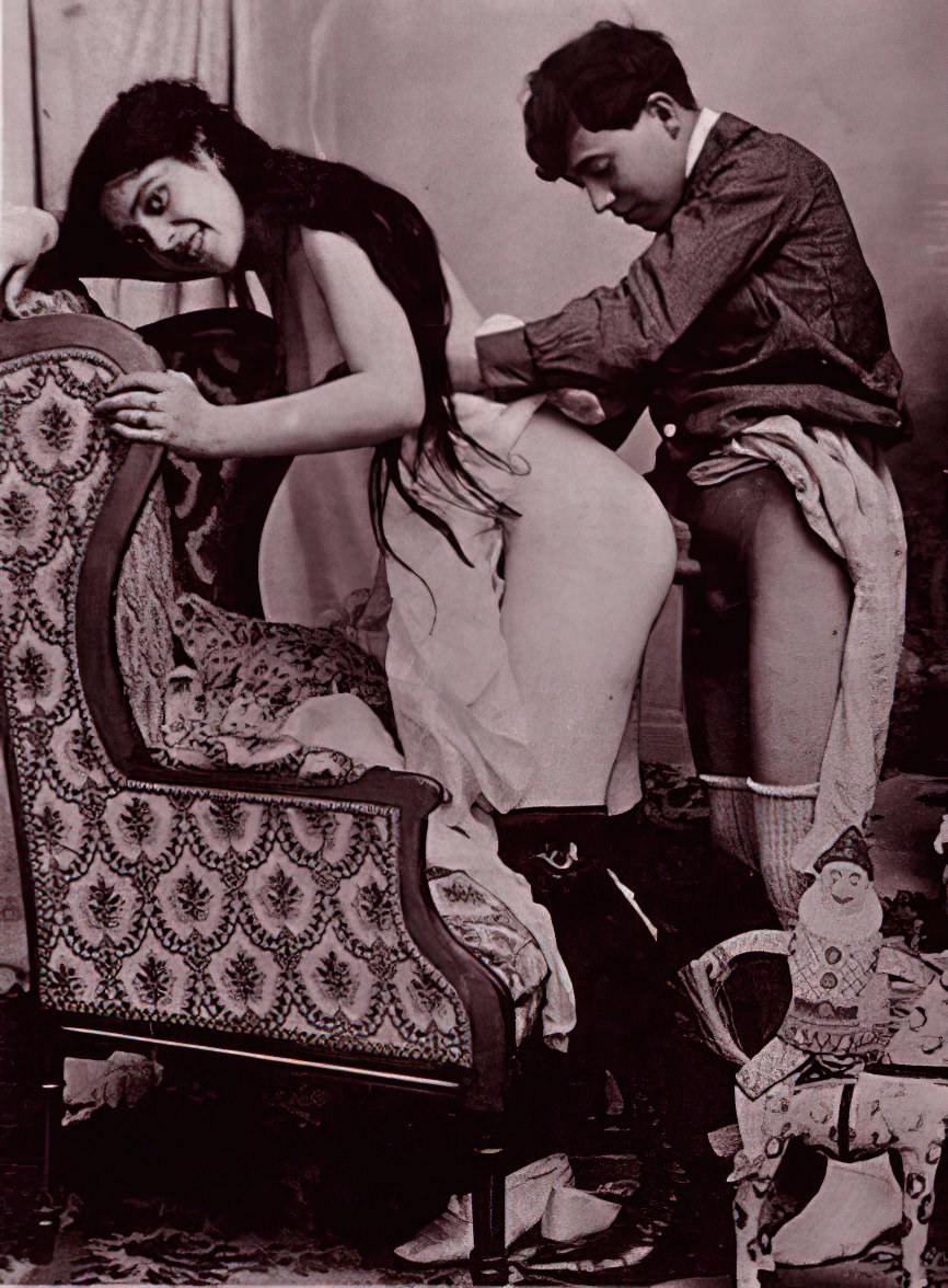 Pornografía prevolutiva