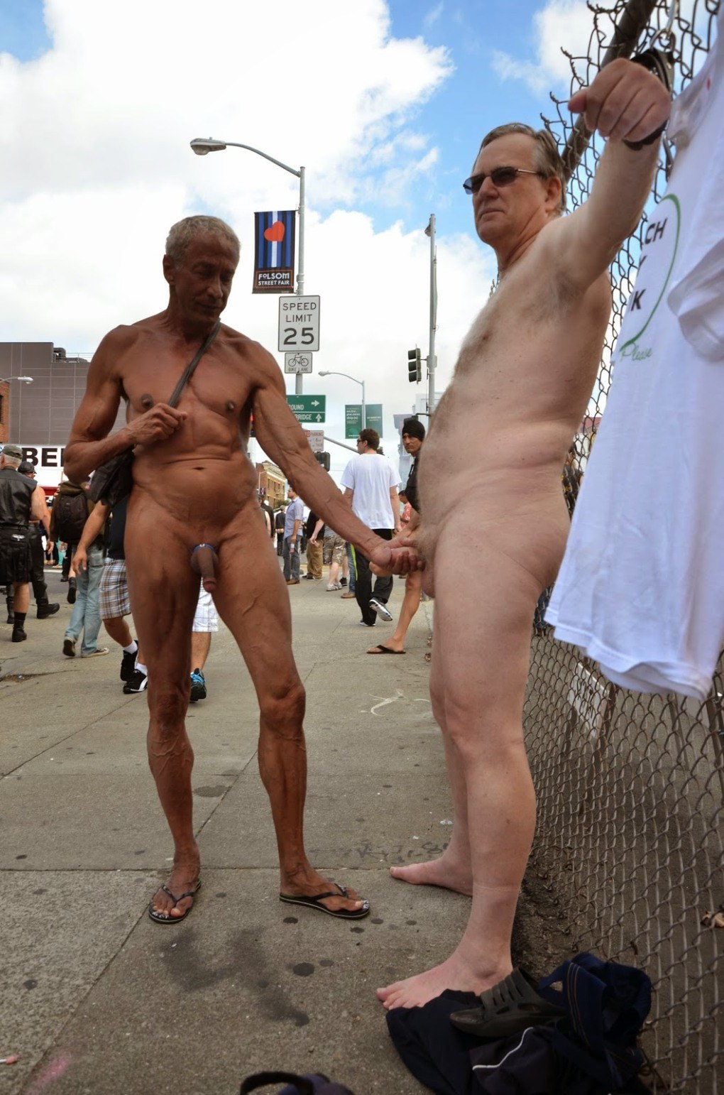Exhibicionismo en hombres