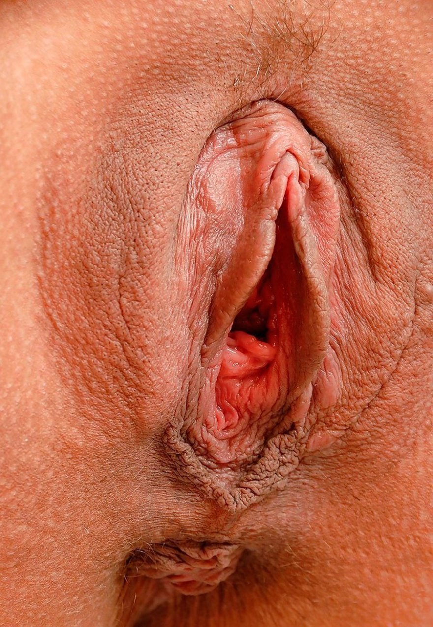 Vagina hembra desnuda