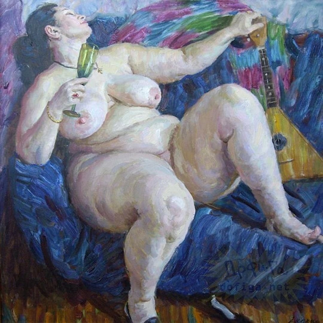 La pintura de Victor LaPapalo