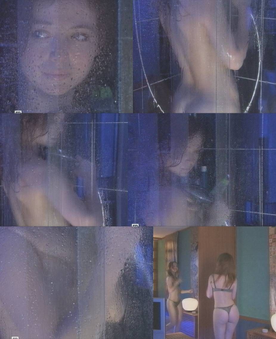 Elena Zakharova desnuda en la película