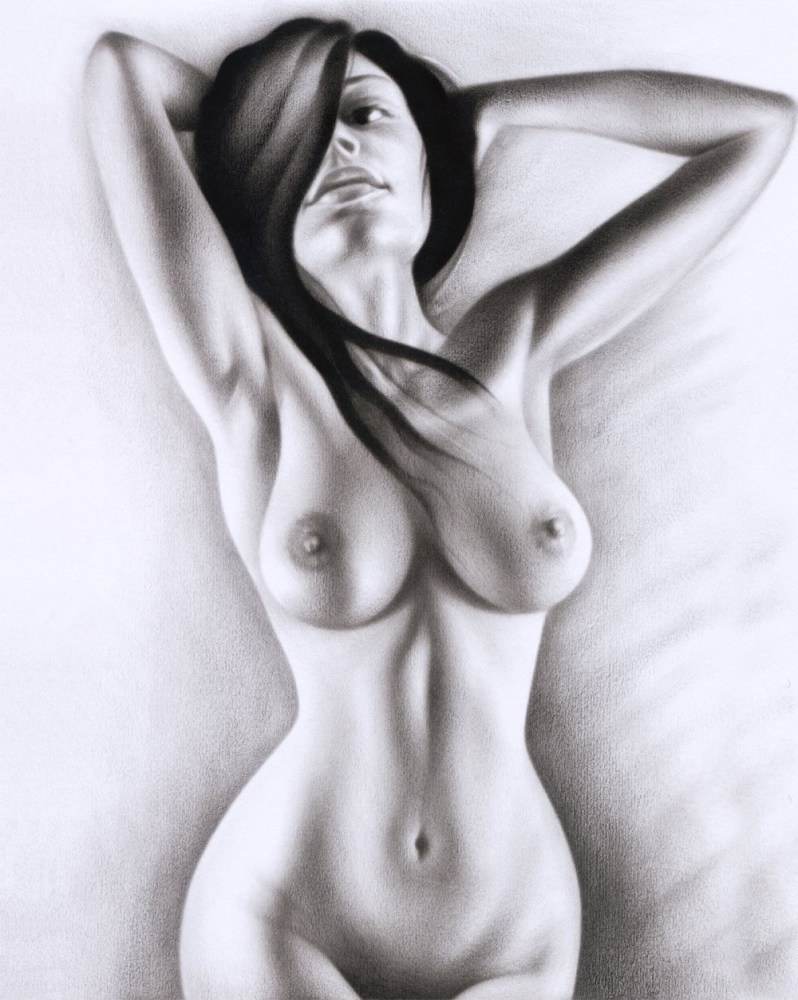 Dibujar la desnudez de las mujeres