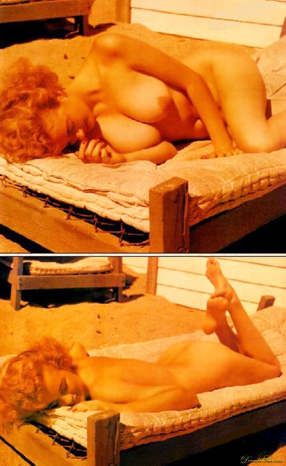 Norma Jin Mortenson desnuda