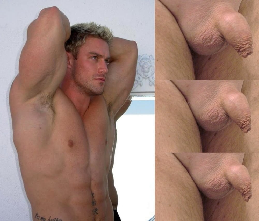Actores porno con los miembros más pequeños