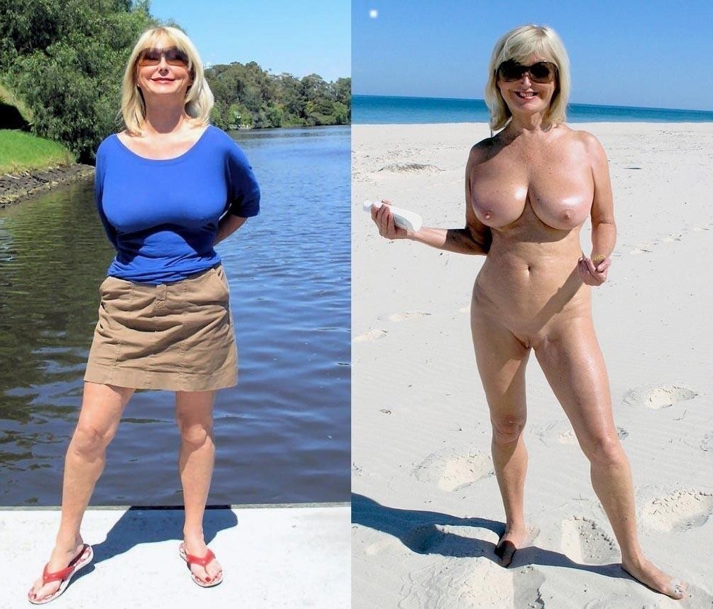 Mujeres de ancianos vestidas y rayadas