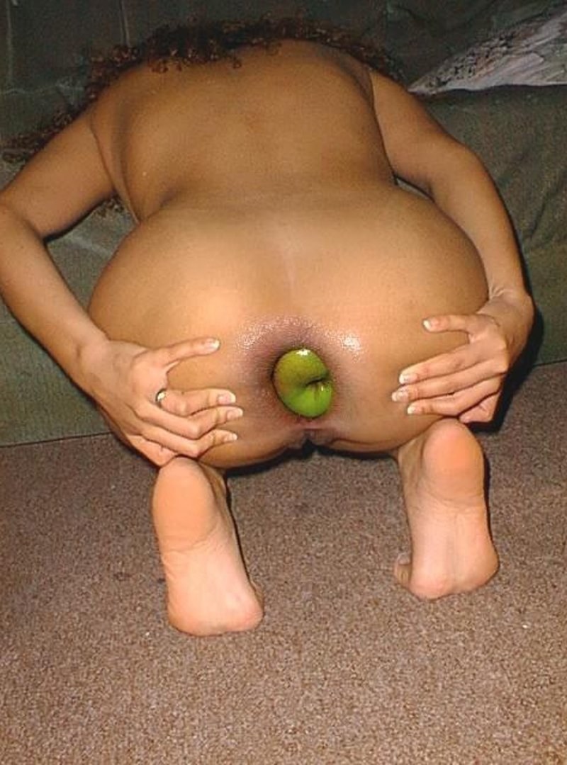 Frutas en el sacerdote