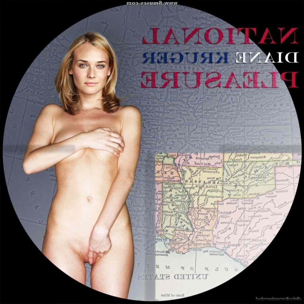 Diana Kruger Foto desnuda