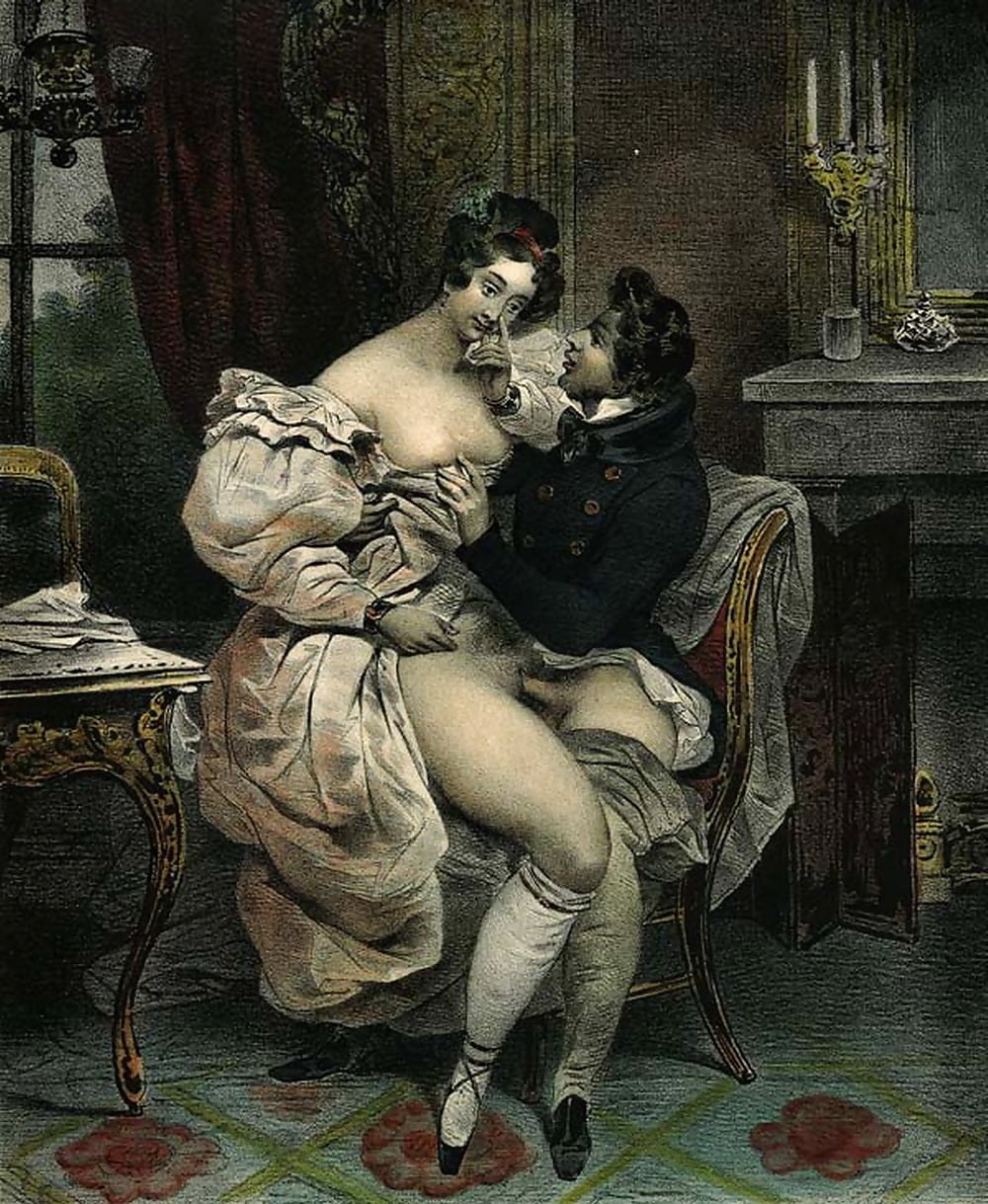 Pintura pornográfica