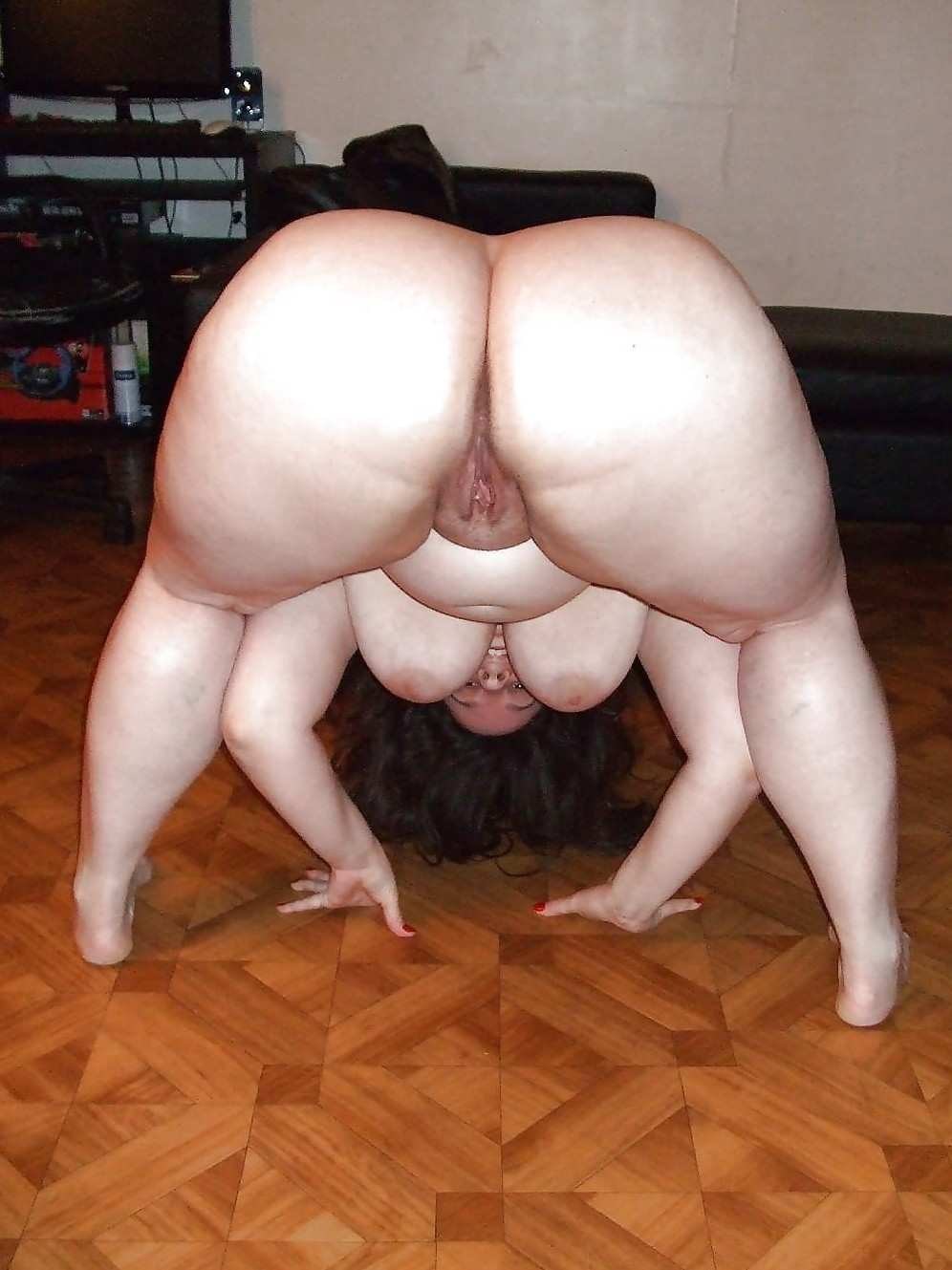 Mujeres gordas Naked Crustacean