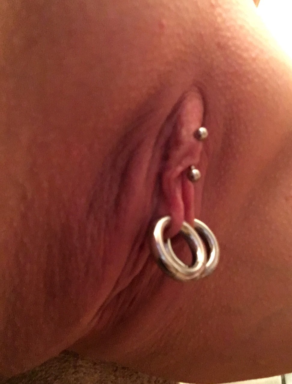 Sasha Rose Close -up