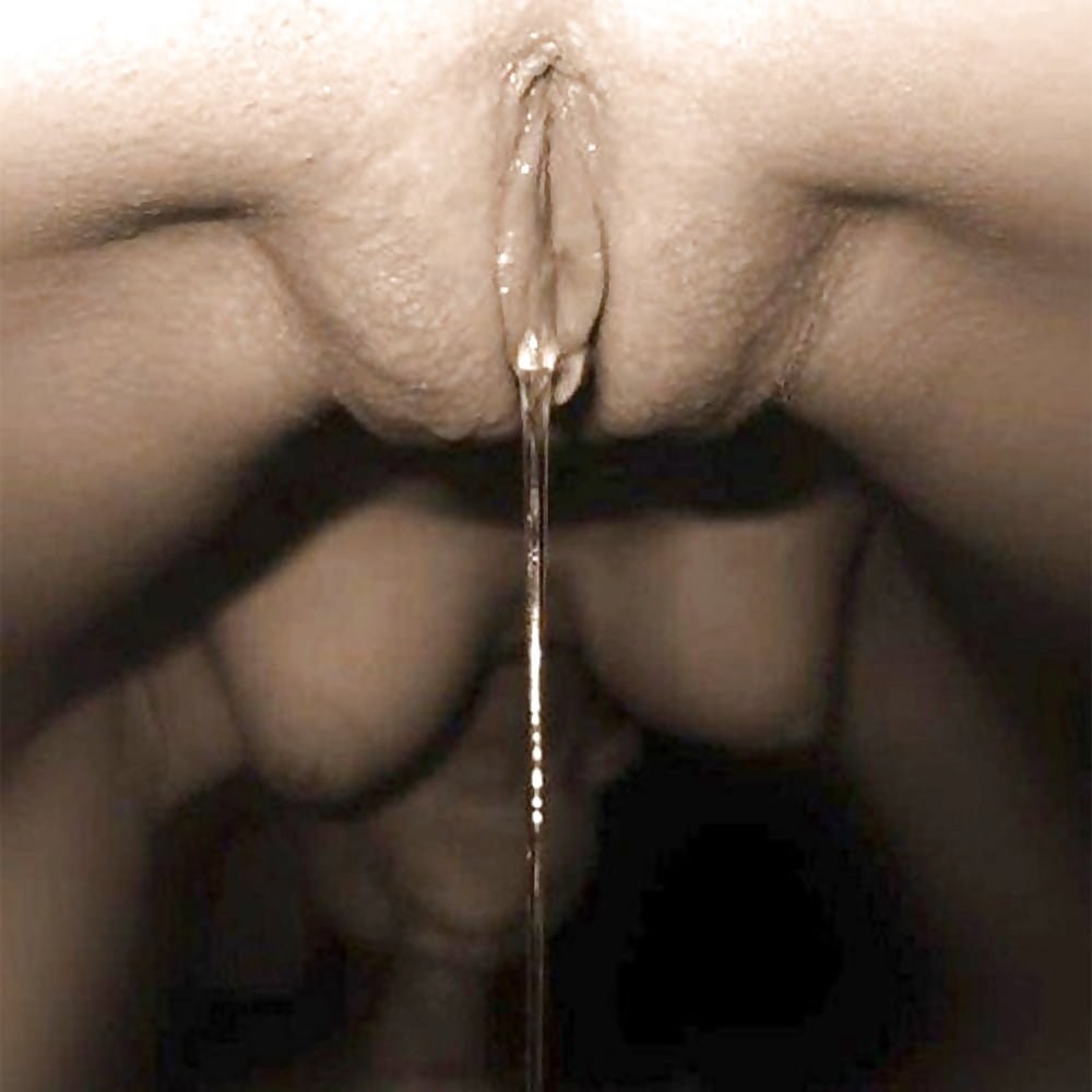 Vagina femenina excitada