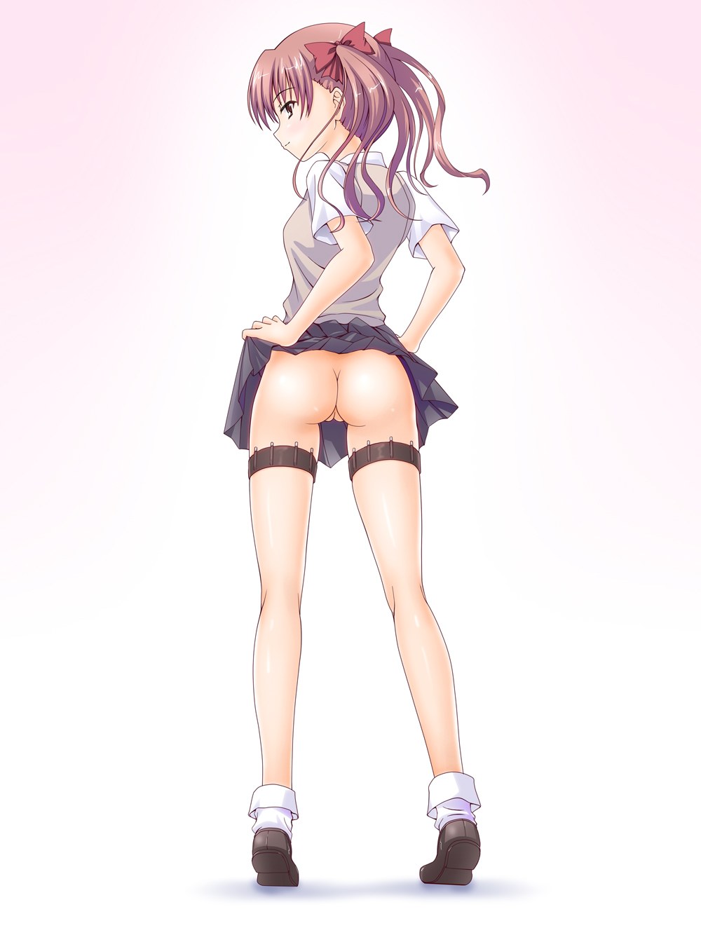 TOARU MAJUTSU SIN RailGun Kuroko Hentai