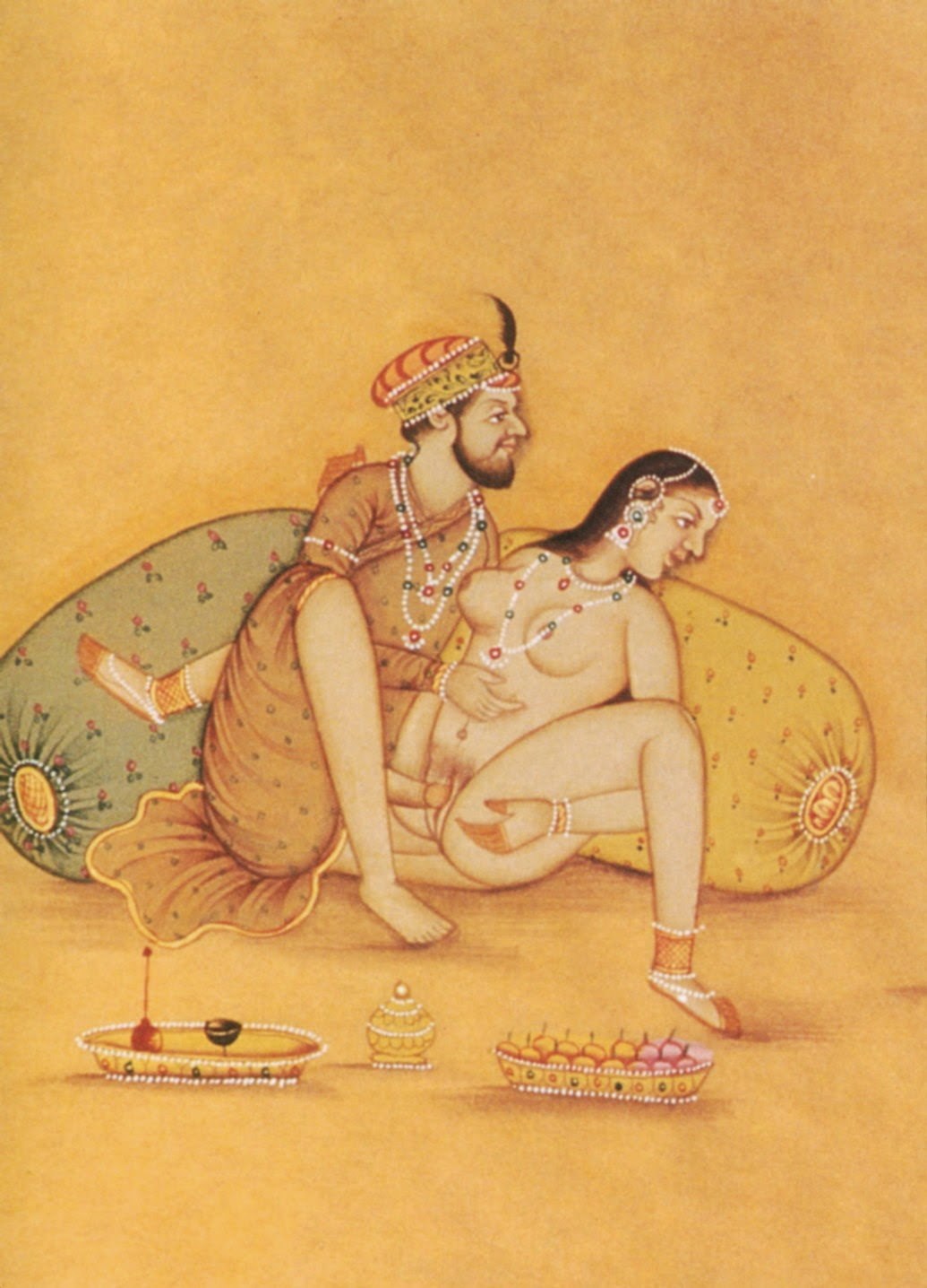 Imágenes pornográficas de dibujos indios