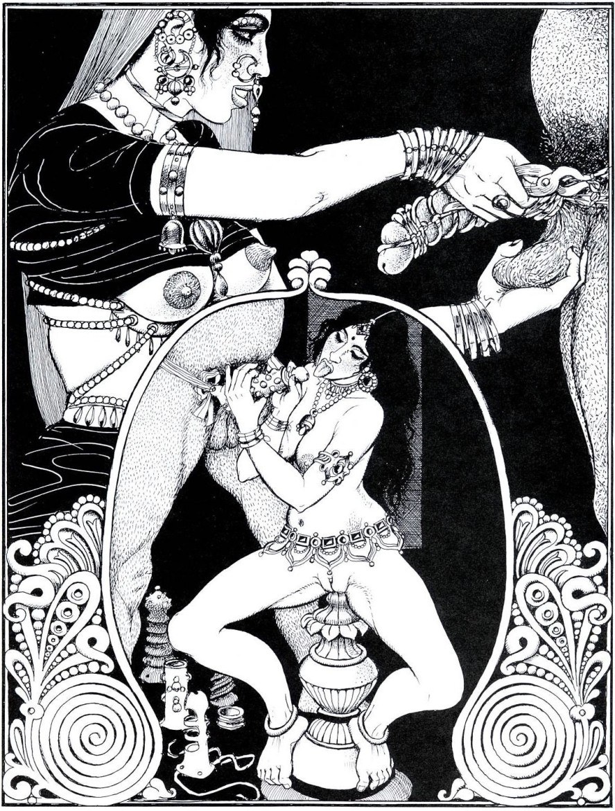 Gruadores eróticos indios