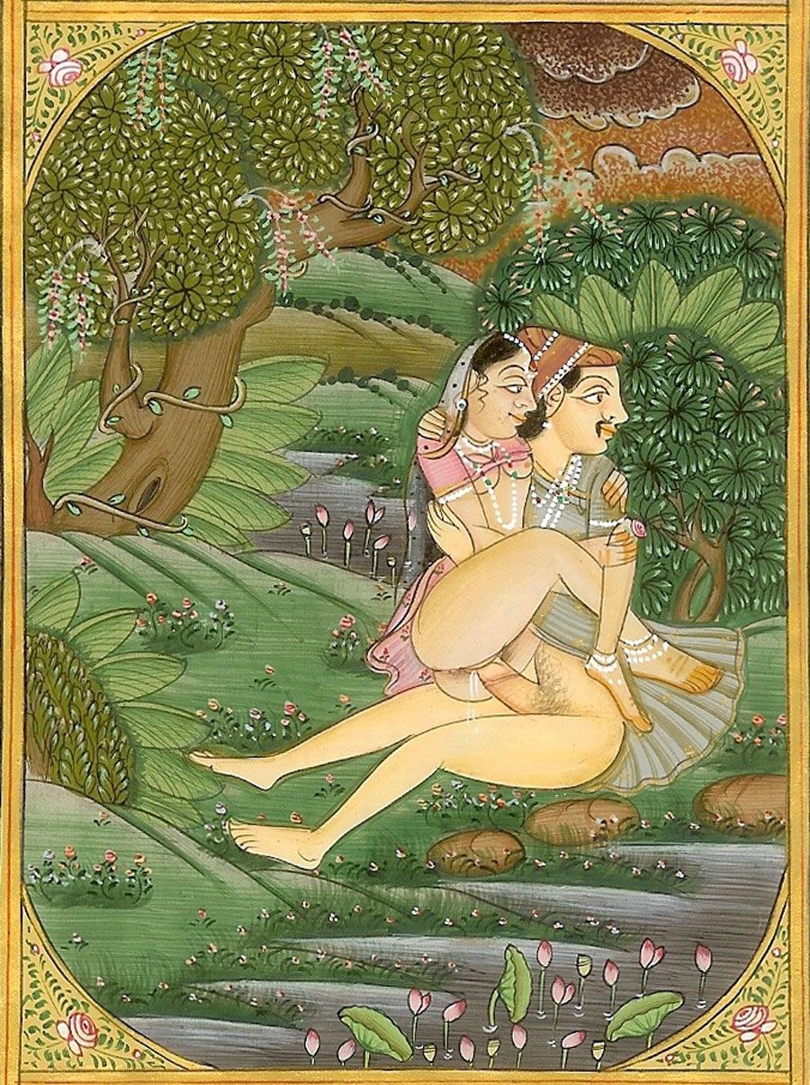 Miniaturas eróticas rusas